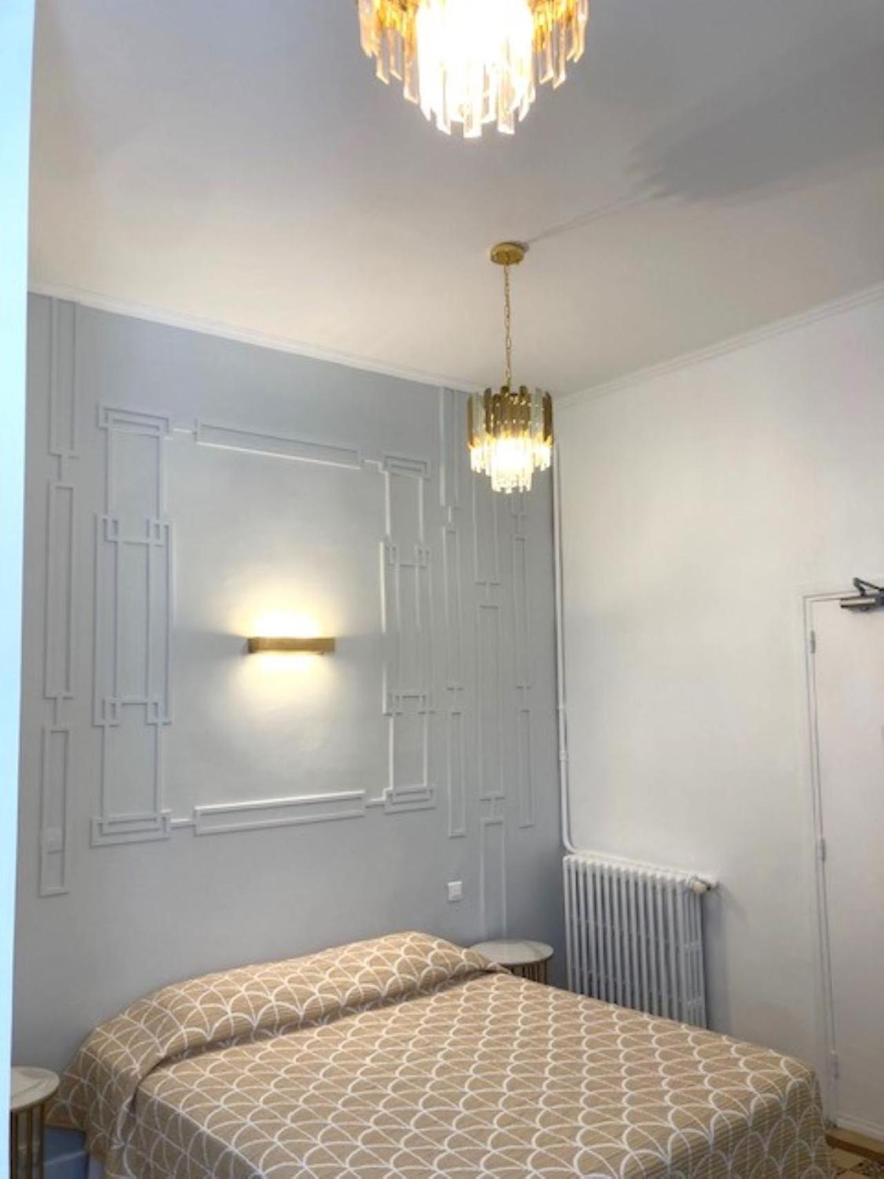 Hotel Cresp Nice Rum bild