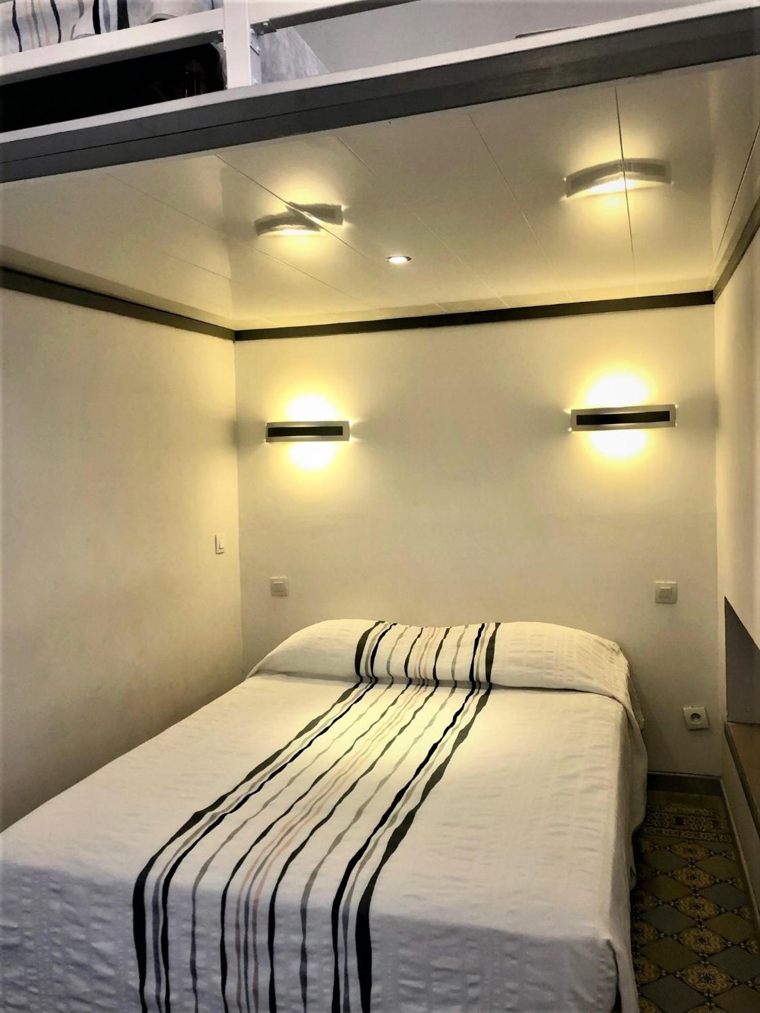 Hotel Cresp Nice Rum bild