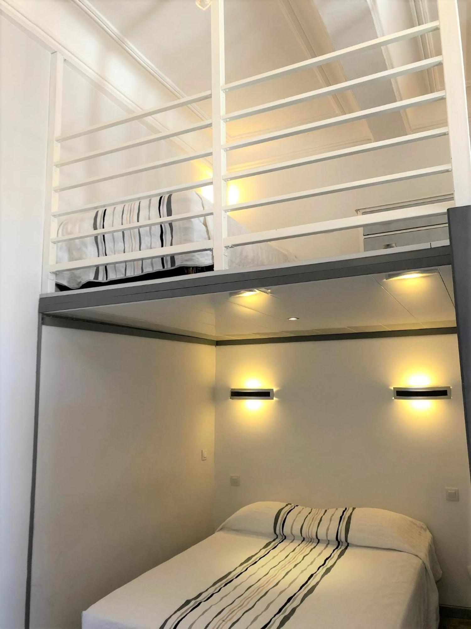 Hotel Cresp Nice Rum bild
