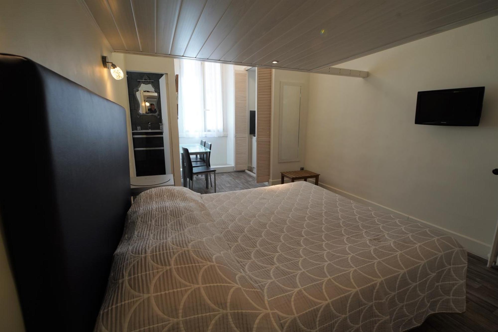 Hotel Cresp Nice Rum bild
